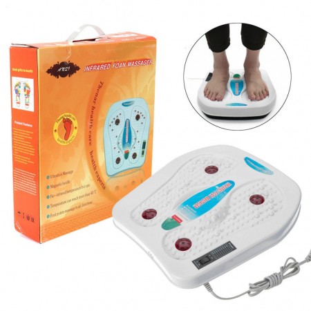 Infrared Foot Massage