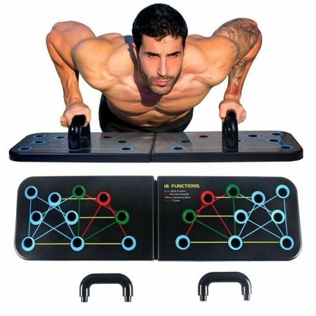 Spectacular Push-Up Board - ব্যা'য়াম করার যন্ত্র