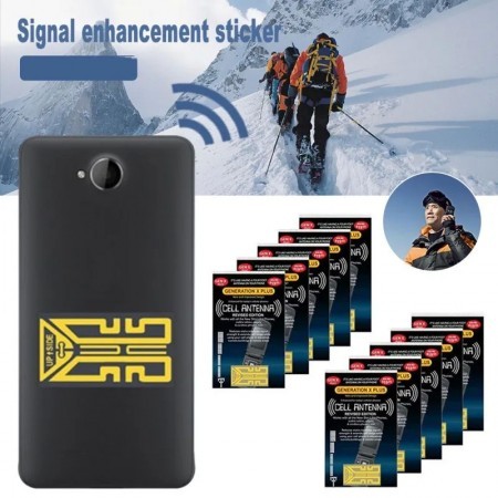 Mobile Phone Network Booster