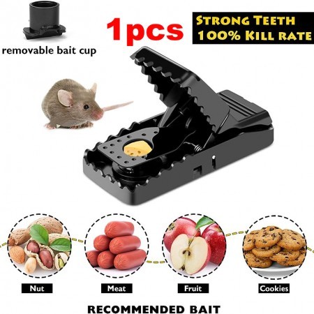 Mouse Trap - ইঁদুর ধরা/মারা মেশিন