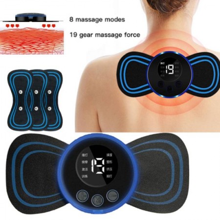 3 Pad Smart Pocket Body