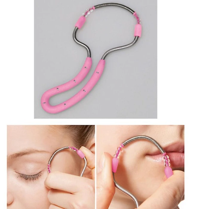 Painless Facial Hair Remover